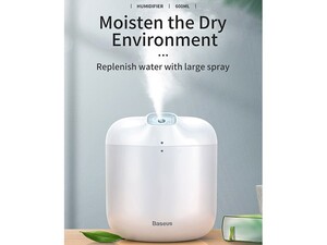 دستگاه بخور سرد و چراغ خواب بیسوس Baseus elephant humidifier DHXX-02