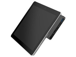 Baseus Multifunctional HUB for Surface Go(Type-C+Audio to HD4K+USB3.0+Type-C(data)+Audio)