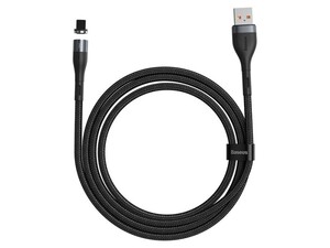 Baseus Zinc Magnetic Lightning Cable 1m