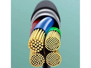 Silica Gel Cable Type-C 2m