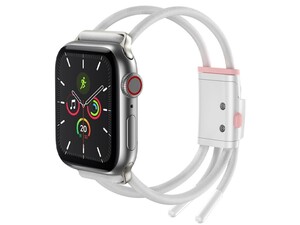 بند طنابی اپل واچ بیسوس Baseus Lets go Apple Watch Lockable Rope Strap