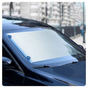 آفتاب گیر شیشه ماشین بیسوس Baseus Auto Close Car Front Window Sunshade 64