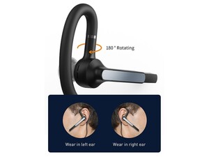 هدست بلوتوث تک گوش بیسوس Baseus COVO A10 Wireless Earphone