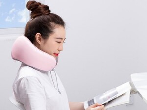 بالش گردنی بیسوس Baseus U Shaped Memory Foam Neck Pillows