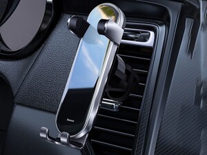 پایه نگهدارنده موبایل بیسوس Baseus Penguin Gravity Phone Holder