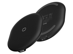 شارژر بی سیم بیسوس Baseus Cobble Wireless Charger