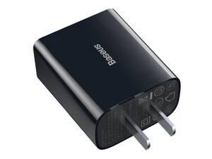 شارژر دیواری سریع بیسوس Baseus USB Speed Mini Charger 18W