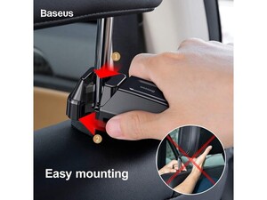 Baseus Car Mount Holder Charger