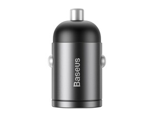 شارژر فندکی سریع با کابل بیسوس Baseus Tiny Star Mini pps Quick Charger Suit