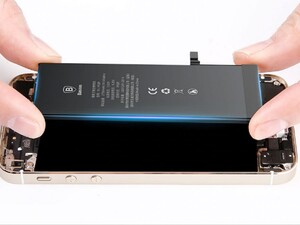 باتری آیفون بیسوس Baseus iPhone 5S Battery 1560mAh