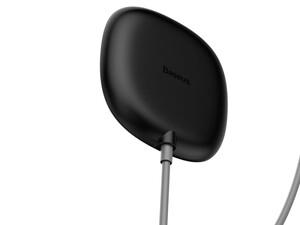 شارژر وایرلس بیسوس Baseus Suction Cup Wireless Charger