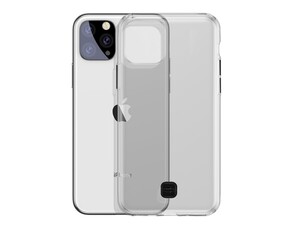 قاب ژله ای بیسوس آیفون Baseus Transparent Key Phone Case iphone 11 Pro Max