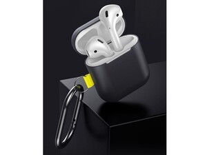 کاور محافظ ایرپاد بیسوس Baseus Lets Go Protective Case Airpods1/2