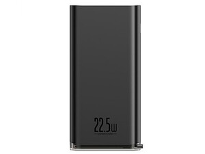 پاور بانک سریع بیسوس Baseus Starlight Digital Display 20000mAh Power Bank