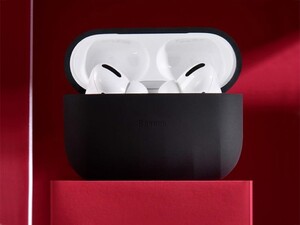 کاور سیلیکونی ایرپاد پرو  Baseus Shell Pattern Case Airpods Pro