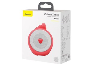 اسپیکر بی سیم بیسوس Baseus QE06 Chinese Zodiac Wireless Speaker