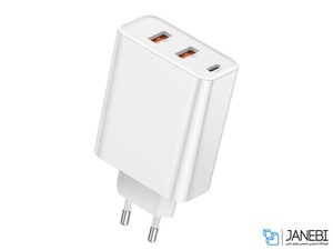 شارژر دیواری سریع بیسوس Baseus CCFS Speed PPS Quick Charger 60W