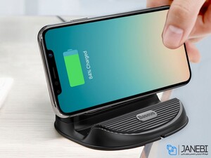 شارژر وایرلس بیسوس Baseus BSWC - P11 Silicone Desktop Wireless Charger