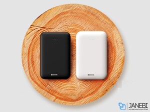 پاور بانک جیبی بیسوس Baseus Mini JA PPJAN-A01 10000mAh Power Bank