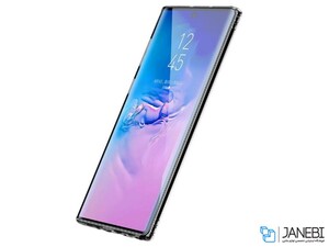 محافظ ژله ای بیسوس سامسونگ Baseus Simple Series Case Samsung Galaxy Note 10