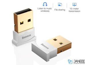 دانگل بلوتوث Baseus CCALL-BT02 Mini USB Bluetooth