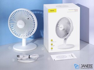 پنکه رومیزی بیسوس Baseus Household Ocean Fan