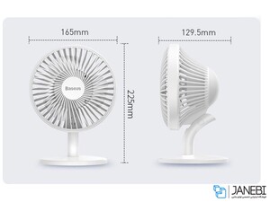 پنکه رومیزی بیسوس Baseus Household Ocean Fan