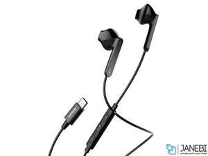 هندزفری با سیم تایپ سی بیسوس Baseus Encok Wire Earphone C16