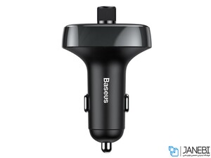 car charger t-typed wireless mp3 charger S-09