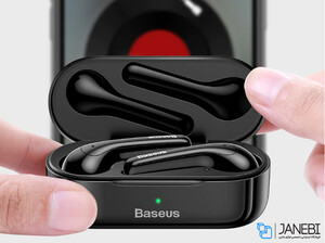 هندزفری بلوتوث بیسوس Baseus W07 Bluetooth Earphone