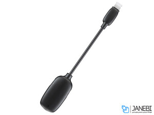 مبدل لایتنینگ به صدا بیسوس Baseus Lightning To 3.5mm Adapter