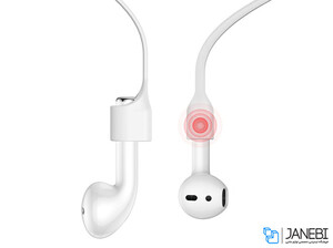 بند نگهدارنده ایرپاد بیسوس Baseus Apple AirPods 1/2 Sports Strap