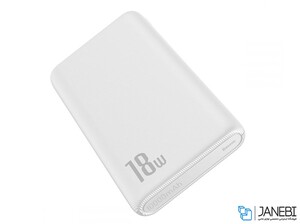 پاور بانک بیسوس Baseus Bipow N1PD 10000mAh Power Bank