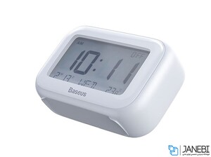 ساعت رومیزی بیسوس Baseus Subai Clock ACLK-A02