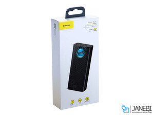 baseus amblight 30000mah