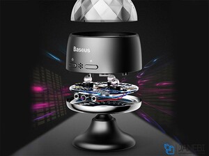 رقص نور همگام با موزیک بیسوس Baseus Crystal Magic Ball Light