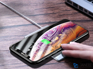 شارژر وایرلس بیسوس Baseus LXWCD01B Wireless Charger