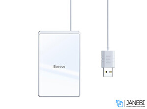 شارژر وایرلس بیسوس Baseus LXWCD01B Wireless Charger