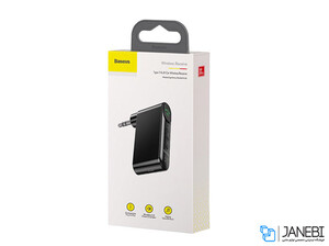 گیرنده صوتی بلوتوثی بیسوس Baseus Type 7 Wireless Receiver