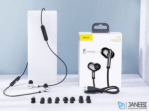 هدفون بلوتوث بیسوس Baseus Encok Wirelss Earphone S30