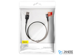 کابل شارژ و انتقال داده تایپ سی بیسوس Baseus CATGH-A01 Data Cable Type-C 50cm