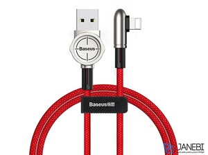 کابل لایتنینگ بیسوس Baseus Exciting Lightning Cable 2M