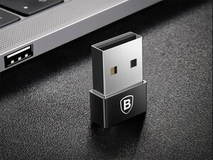 مبدل یو اس بی به تایپ سی بیسوس Baseus USB to Type-C Adapter