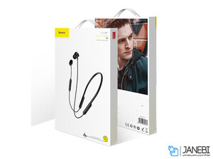 هدفون بلوتوث بیسوس Baseus Encok Bluetooth Earphone S12