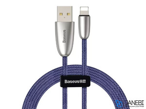 کابل شارژ و انتقال داده لایتنینگ بیسوس Baseus Touch Series Lightning Cable 1m