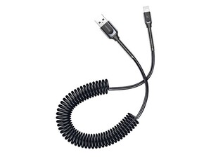 کابل چریکی لایتنینگ بیسوس Baseus Camouflage Lightning Cable