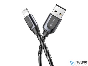 کابل چریکی لایتنینگ بیسوس Baseus Camouflage Lightning Cable