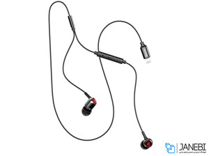 ایرفون بیسوس Baseus Encok P02 Lightning Earphone