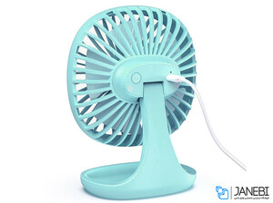 پنکه رومیزی Baseus Pudding Shaped Fan