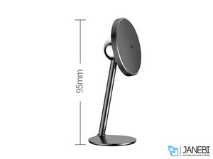 پایه نگهدارنده آهن ربایی بیسوس Baseus Little Sun Magnetic Car Mount